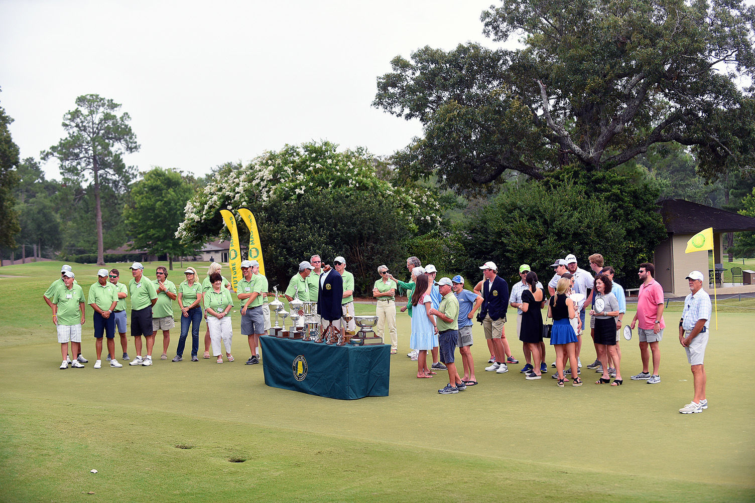 Future Masters final round 2020